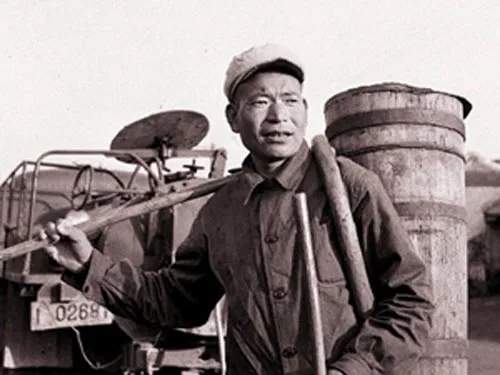 时传祥 – 图说