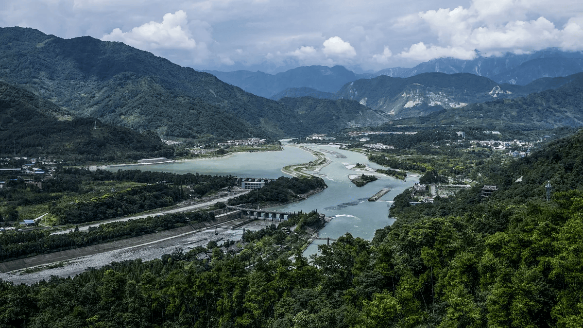 都江堰 - 图说-值得研究